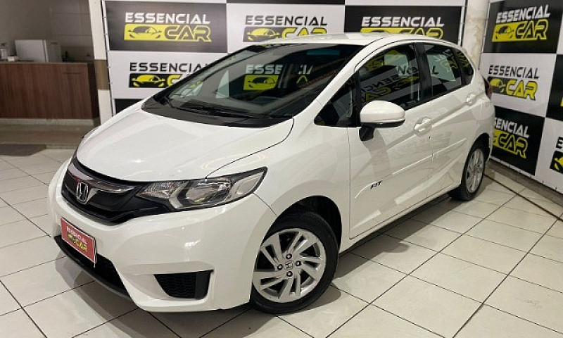 Honda Fit Lx 1.5 Aut...