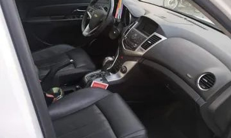 Cruze Lt - Automátic...