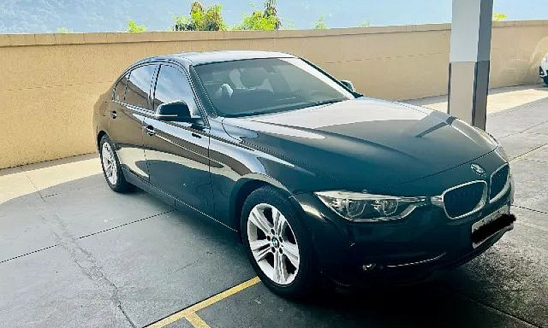 Bmw 320Ia Turbo 2.0 ...