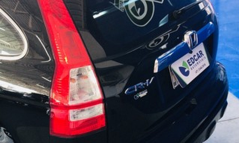 Cr-V Exl Automático ...
