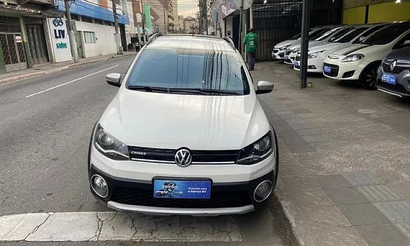 Saveiro Cd 1.6 Flex ...