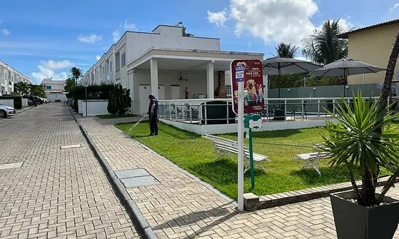 Linda Casa Duplex Em...