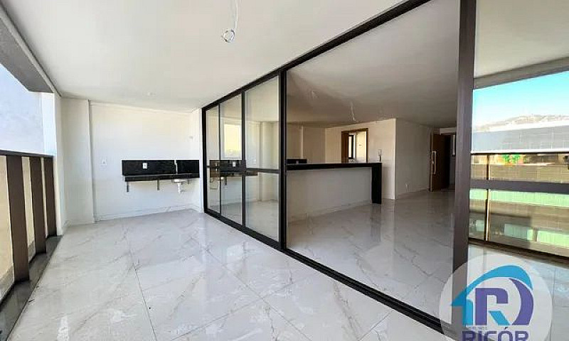 Apartamento Com 3 Do...