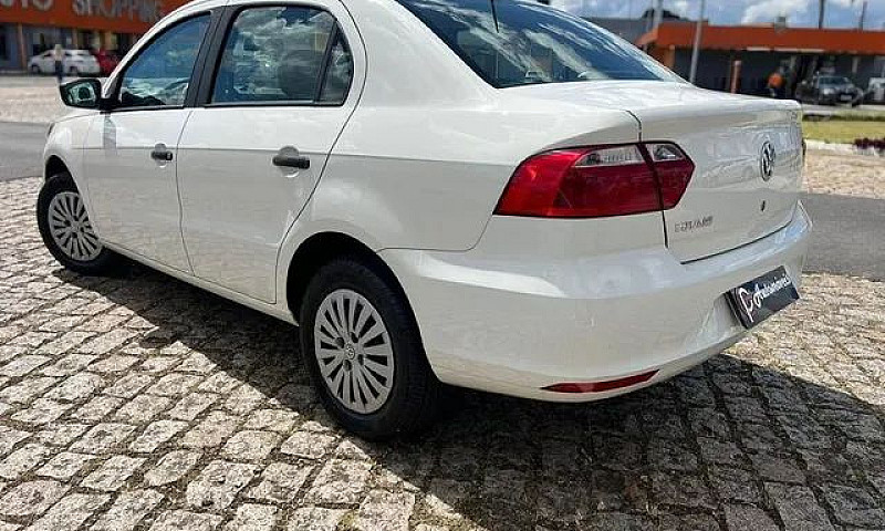 Volkswagen Voyage 1....