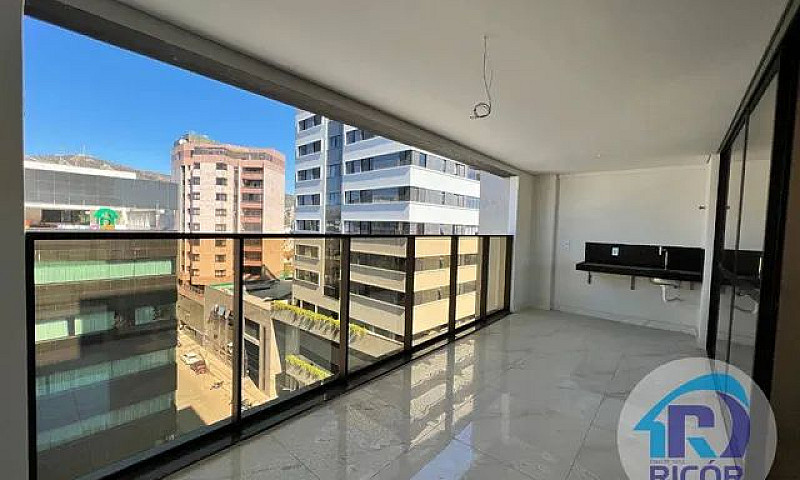 Apartamento Com 3 Do...