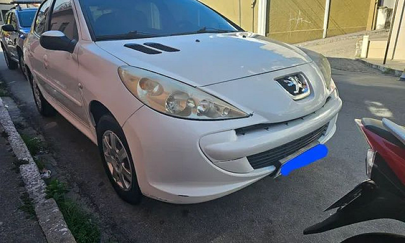 Peugeot 207 2012 Bra...