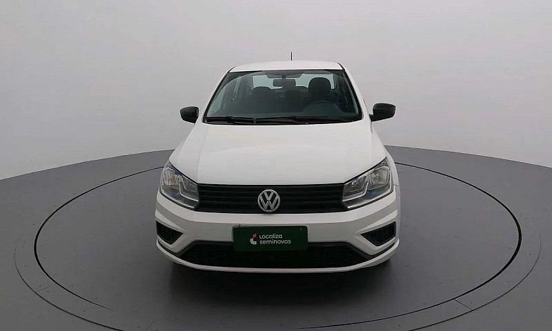 Volkswagen Voyage 20...