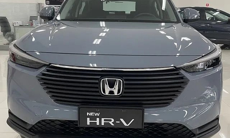 Honda Hrv Ex 1.5 Sen...