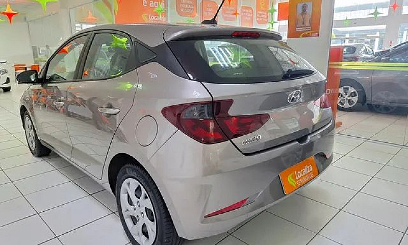 Hyundai Hb20 2022 1....