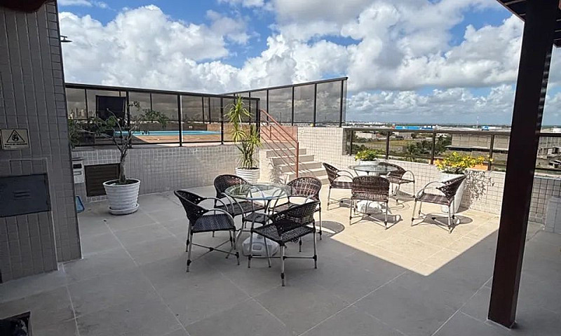 Apartamento Na Praia...