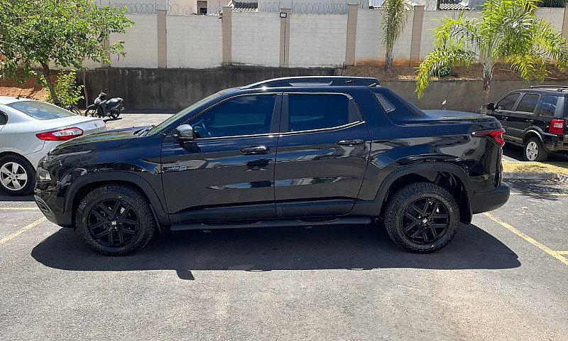 Fiat Toro Ultra 2.0 ...