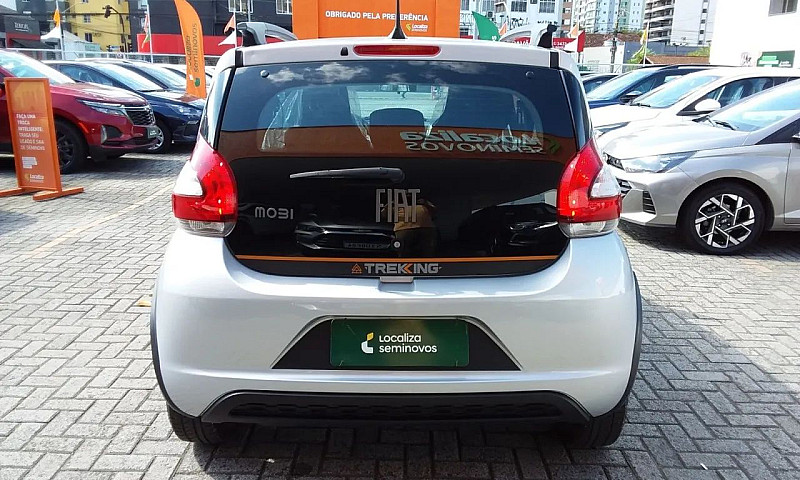 Fiat Mobi 2024 1.0 E...