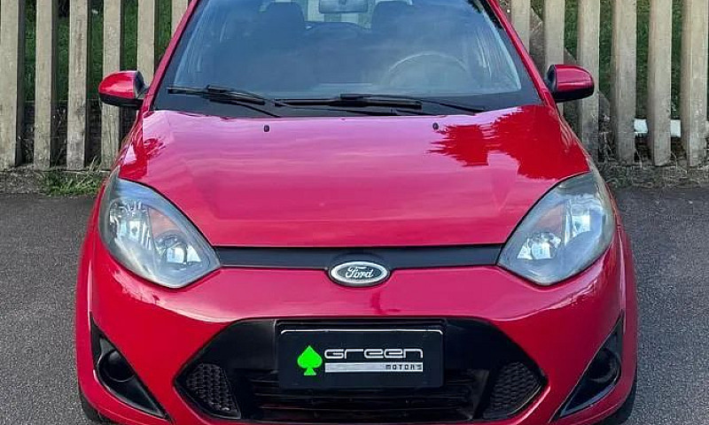 Fiesta Hatch Class C...