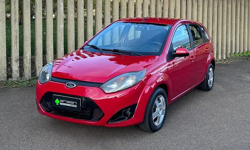 Fiesta Hatch Class C...