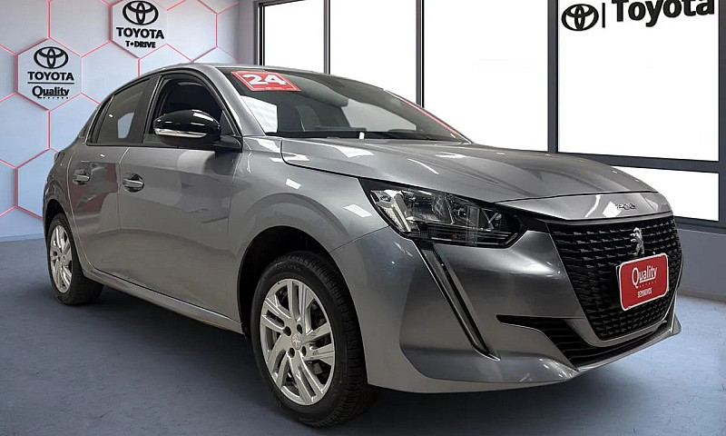 Peugeot 208 Active 1...