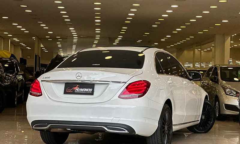 Mercedes-Benz C-200 ...