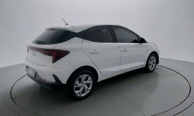 Hyundai Hb20 Sense P...