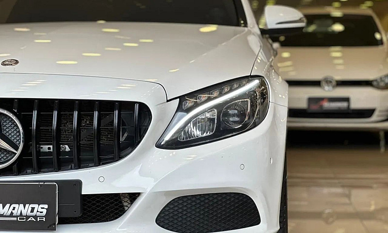 Mercedes-Benz C-200 ...