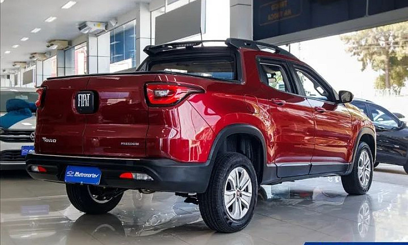 Fiat Toro 1.8 16V Ev...