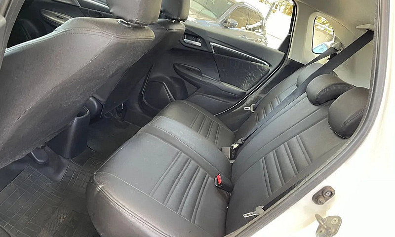 Honda Fit Ex 2016...