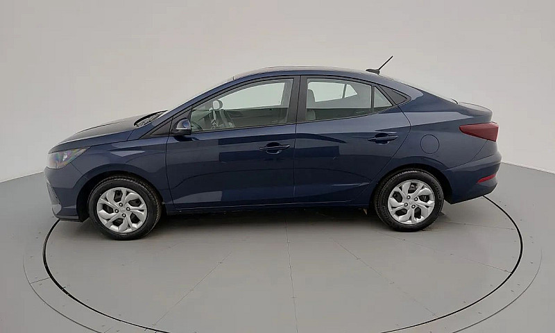 Hyundai Hb20S 2024 1...