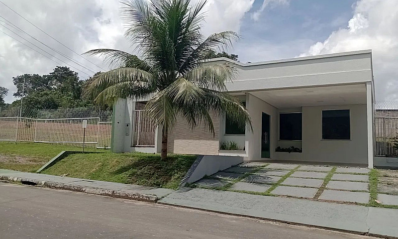 Aluguel Casa Condomí...