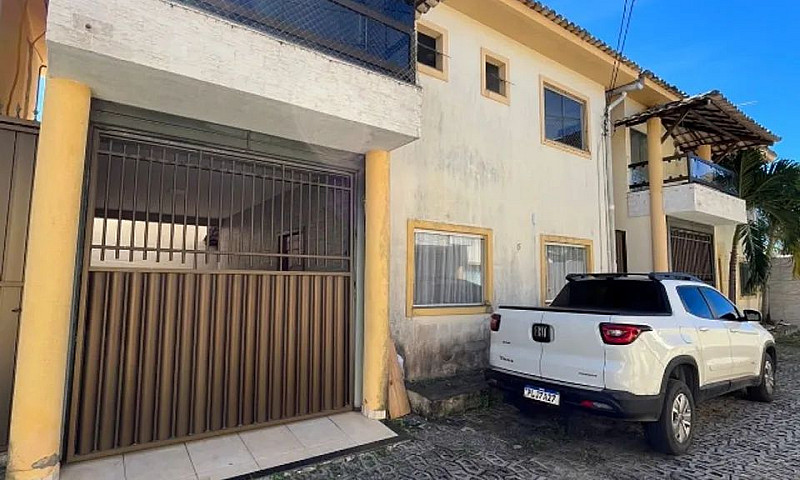 Casa 3 Quartos Com S...