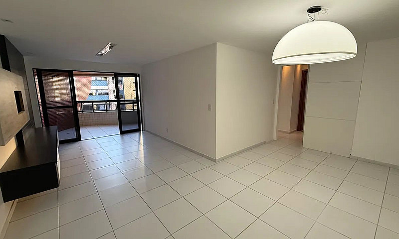 Apartamento Com 3 Su...