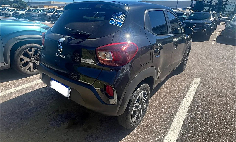 Renault Kwid Intense...