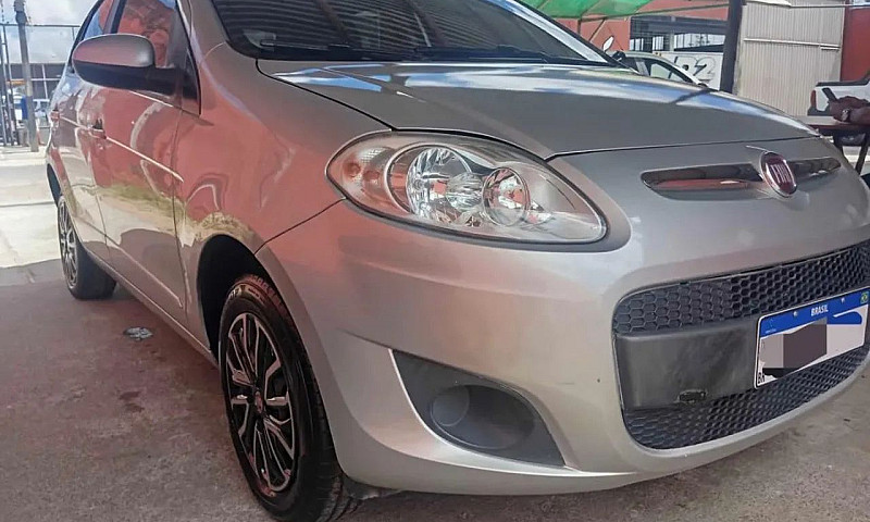 Fiat Palio Attractiv...