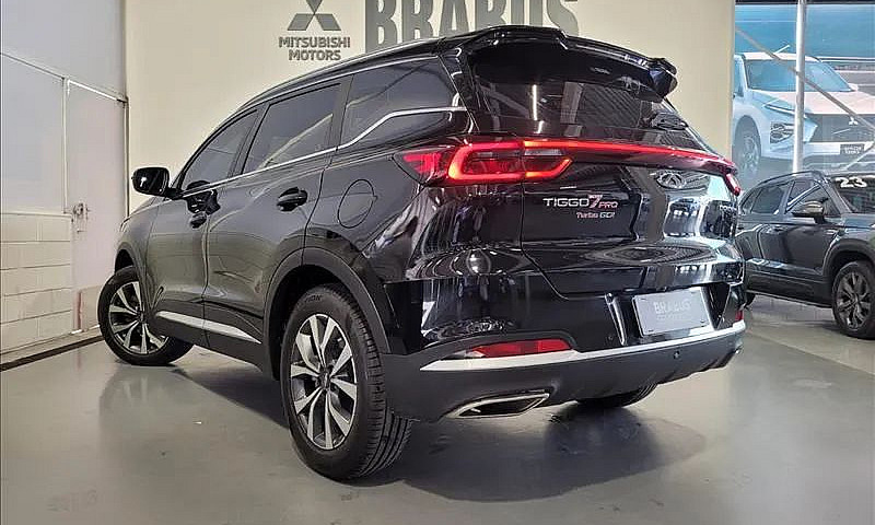 Chery Tiggo 7 Pro Ma...