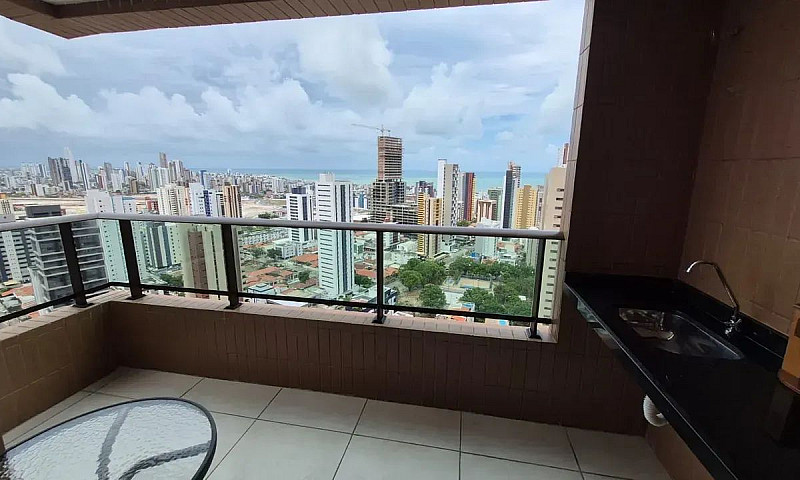 Apartamento 3 Quarto...