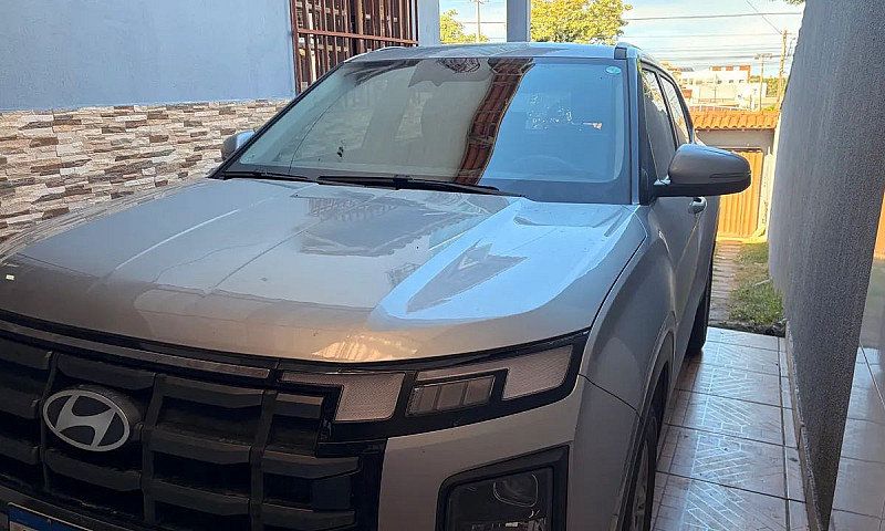 Hyundai Creta Comfor...