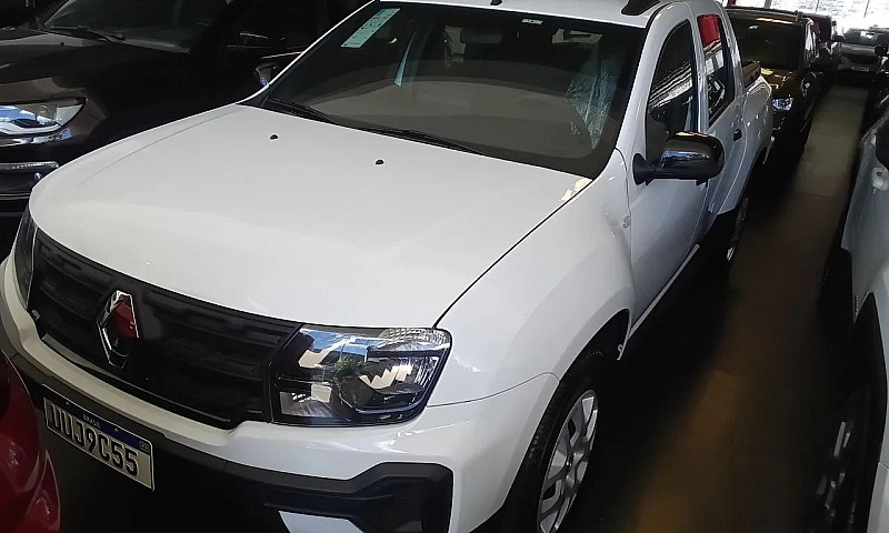 Renault Duster Oroch...