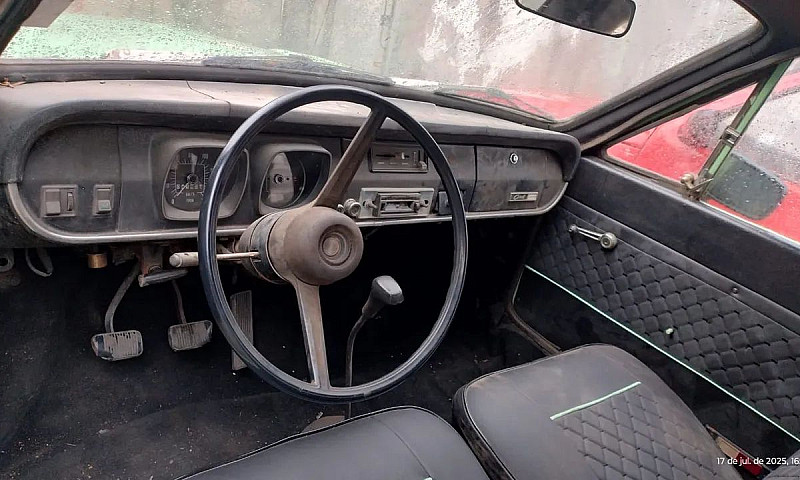 Ford Corcel Ii L 197...