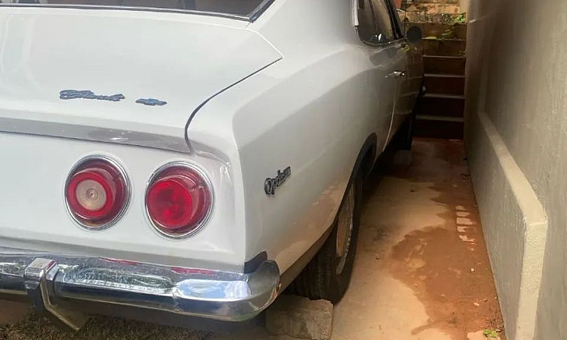 Chevrolet Opala L/Sl...