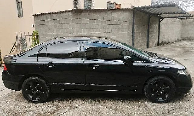 Honda Civic Sedan Lx...