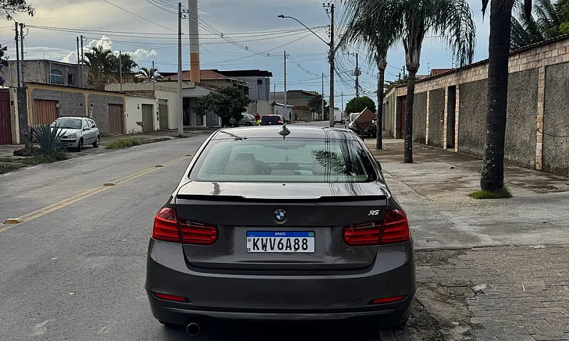 Bmw 320I A 2.0 Turbo...