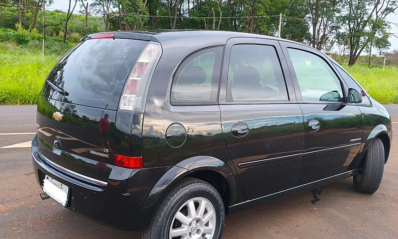 Chevrolet Meriva Pre...