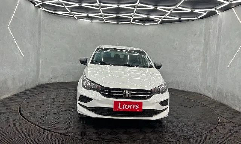 Fiat Cronos 1.0 6V F...