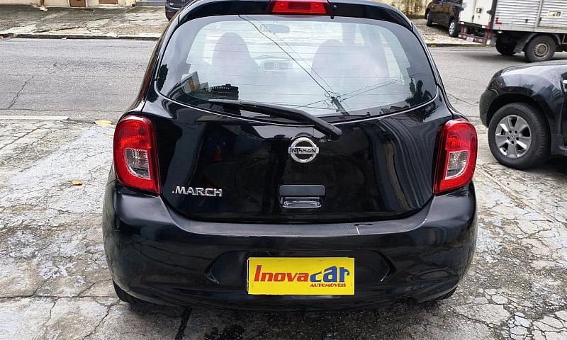 Nissan March S 1.0 1...