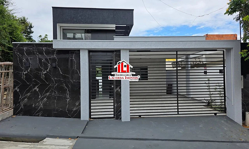 Casa Na Av. Do Turis...