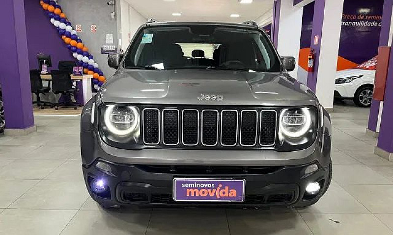 Jeep Renegade Longit...