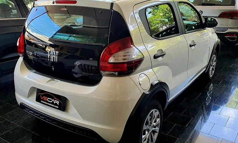 Fiat Mobi Like 1.0 F...