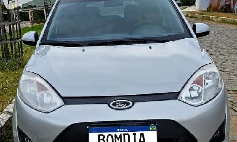 Ford Fiesta 1.0 8V F...