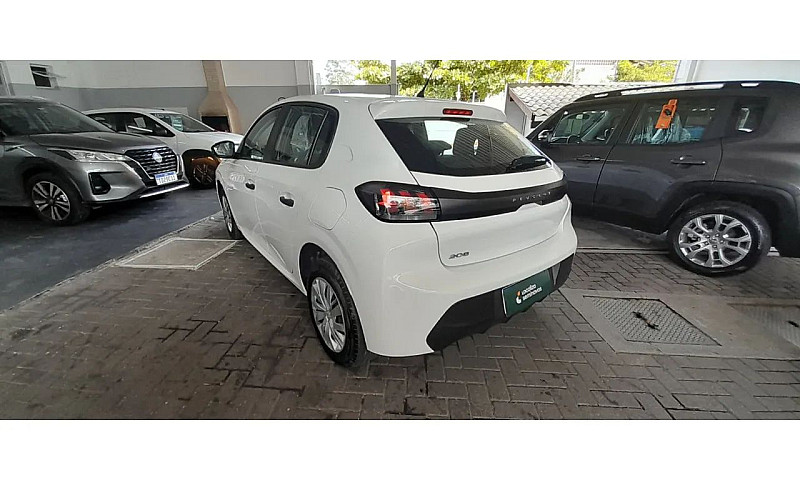 Peugeot 208 Like 1.6...