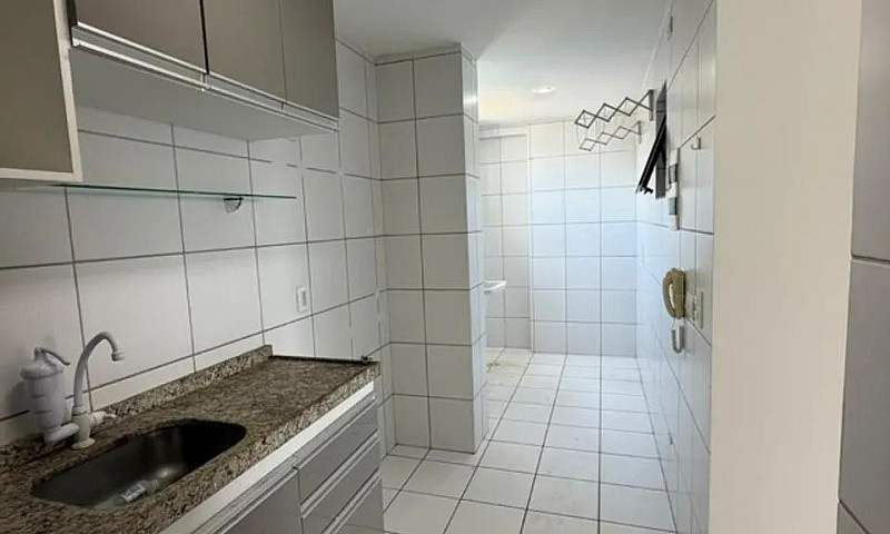 Apartamento 2 Quarto...