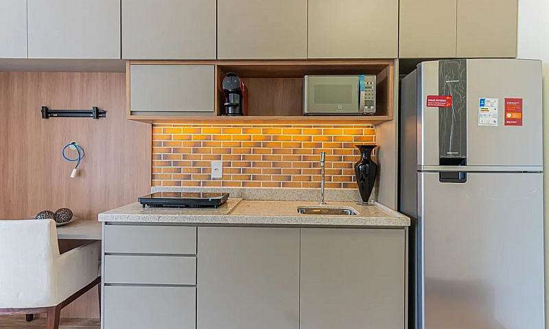 Apartamento Mobiliad...