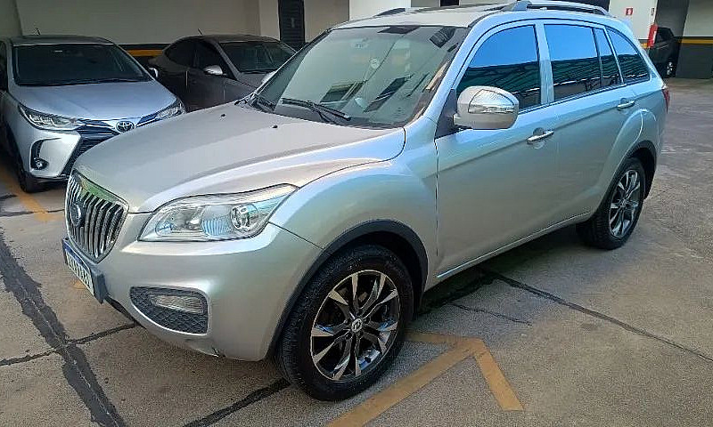Lifan X60 1.8 16V 12...