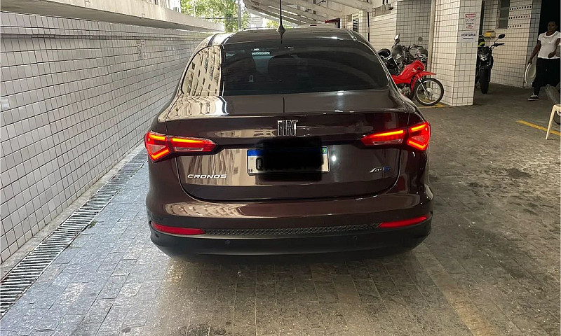 Fiat Cronos Precisio...